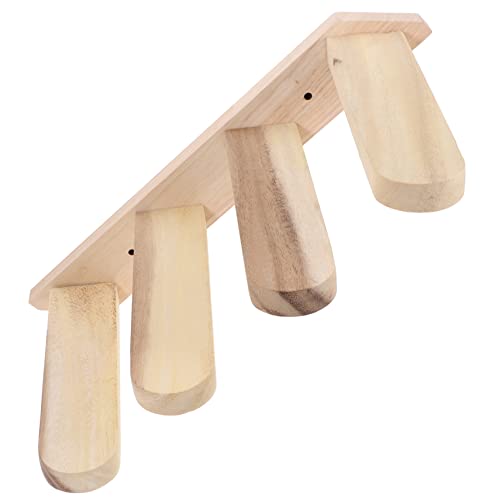 MILISTEN Wall Mounted Cat Climbing Step Cat Ladder for Indoor Use Space Saving Design Durable Material for Play and Exercise MILISTEN Wall Mounted Cat Climbing Step Cat Ladder for Indoor Use Space Saving Design Durable Material for Play and Exercise von Milisten