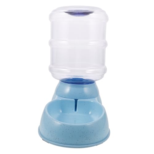 MILISTEN Wasserspender Für Haustiere Katzentränke Wasserspenderstation Für Hunde Automatischer Wassernapf Für Hunde Katzenbrunnen Zum Trinken Trinkbrunnen Für Katzen Sky-Blue Pp MILISTEN Wasserspender Für Haustiere Katzentränke Wasserspenderstation Für Hunde Automatischer Wassernapf Für Hunde Katzenbrunnen Zum Trinken Trinkbrunnen Für Katzen Sky-Blue Pp von Milisten