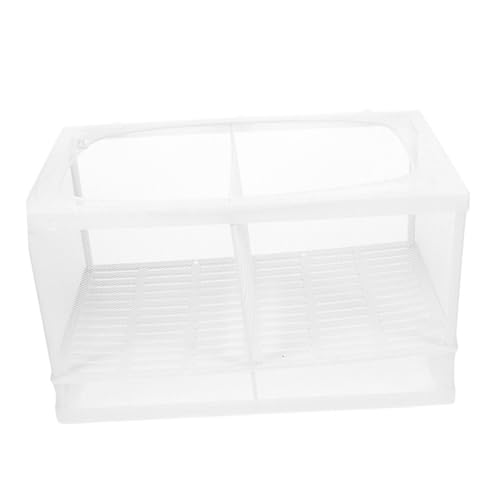 MILISTEN Marine Aquarium Trennwand Fischzucht Fall Sicher Mesh MILISTEN Marine Aquarium Trennwand Fischzucht Fall Sicher Mesh von Milisten