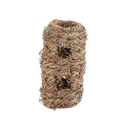 Milisten aus geflochtenem Gras Meerschweinchen-Tunnel Seegras-Tunnel Hamsterversteck Hamster Spielzeug hamsterspielzeug petbett Zentrum für Tieraktivitäten Naturrasentunnel Hölzern Milisten aus geflochtenem Gras Meerschweinchen-Tunnel Seegras-Tunnel Hamsterversteck Hamster Spielzeug hamsterspielzeug petbett Zentrum für Tieraktivitäten Naturrasentunnel Hölzern von Milisten