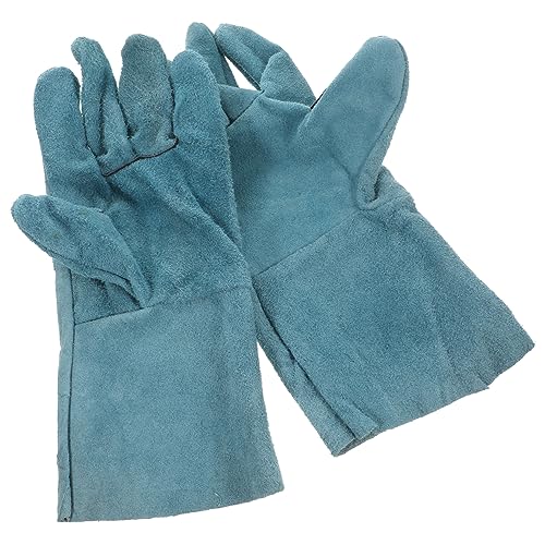Milisten Schutzhandschuhe 1 Paar Hunde-kratzhandschuhe Haustier-Haltung Für Tierhalter Milisten Schutzhandschuhe 1 Paar Hunde-kratzhandschuhe Haustier-Haltung Für Tierhalter von Milisten