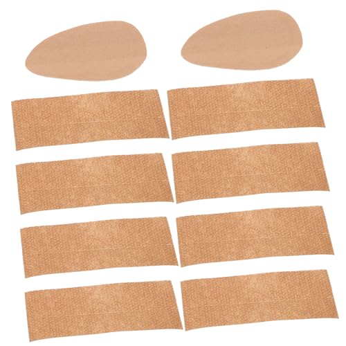 Milisten Hunde Ohrkorrektur Aufkleber Ohrstütze Für Hunde Unterstützung Zum Aufstellen Von Hundeohren 5x2,5cm Sicheres Hundezubehör Für Welpen Einfach in Anwendung von Milisten