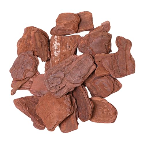 Milisten 1 Packung Kletternde Pinienspäne für Haustiere Korkrinde Treibholz für Aquarien Fisch Laubstreu für Reptilien Betta-Versteck Terrarium zubehör Terrarien Zubehör Pinienrinde Brown Milisten 1 Packung Kletternde Pinienspäne für Haustiere Korkrinde Treibholz für Aquarien Fisch Laubstreu für Reptilien Betta-Versteck Terrarium zubehör Terrarien Zubehör Pinienrinde Brown von Milisten