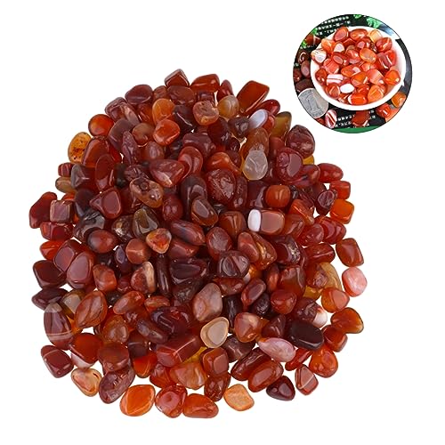 Milisten 1 Packung Yuhua Steindekoration aquariumsteine Aquarium Dekoration Fish Tank Landscaping Stones Fish Tank Accessories Aquariumdekorationen Lavastein-Aquarium groß Fischtankdekor von Milisten
