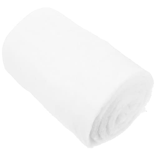 Milisten Aquarium Filterwatte 1 Rolle Kaschmir Baumwolle Aquarium Reiniger Aquarium Schwamm Aquarium Schwamm Schaumreiniger Wasserschildkröten Tank Allzweckreiniger Aquarium Zubehör Blase Milisten Aquarium Filterwatte 1 Rolle Kaschmir Baumwolle Aquarium Reiniger Aquarium Schwamm Aquarium Schwamm Schaumreiniger Wasserschildkröten Tank Allzweckreiniger Aquarium Zubehör Blase von Milisten