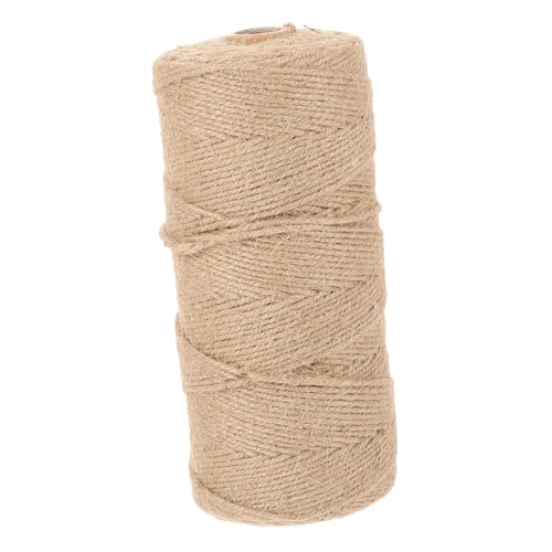 Milisten 1rolle Sisal Kratzseil Für Katzenmöbel Schnur Stabil Und Langlebig Zuschneidbar Für Kratzmöbel Für Kletterstrukturen Um Kratzschäden Zu Vermeiden Milisten 1rolle Sisal Kratzseil Für Katzenmöbel Schnur Stabil Und Langlebig Zuschneidbar Für Kratzmöbel Für Kletterstrukturen Um Kratzschäden Zu Vermeiden von Milisten