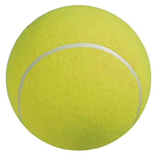 Milisten 1 Satz Aufblasbarer Tennisball Für Haustiere Gummiball Für Hunde Langlebiges Kauspielzeug Mit Gaspumpe Und Nadel Für Outdoor Aktivitäten 2 Stück Milisten 1 Satz Aufblasbarer Tennisball Für Haustiere Gummiball Für Hunde Langlebiges Kauspielzeug Mit Gaspumpe Und Nadel Für Outdoor Aktivitäten 2 Stück von Milisten