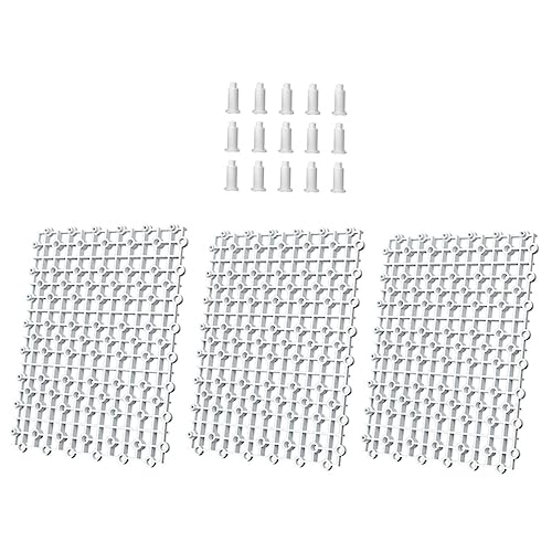 Milisten Kunststoff Material Fisch Tank Platte Aquarium Drift Dekorationen Einfach Installieren Partition Net Teiler Milisten Kunststoff Material Fisch Tank Platte Aquarium Drift Dekorationen Einfach Installieren Partition Net Teiler von Milisten