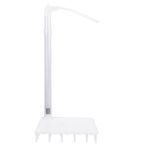 Milisten 1 Satz Bodenfilter für Aquarien Trennwand für Aquarien Aquariengitterteiler Tankteiler aquaristik zubehör Aquarium Zubehör Aquarien-Trennschale unteres Trennnetz Plastik Weiß Milisten 1 Satz Bodenfilter für Aquarien Trennwand für Aquarien Aquariengitterteiler Tankteiler aquaristik zubehör Aquarium Zubehör Aquarien-Trennschale unteres Trennnetz Plastik Weiß von Milisten