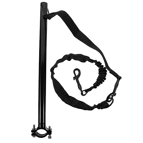 Milisten 1 Satz Fahrrad Hundewalker Welpe Hundeschleppseil Im Freien Joggingleine Taille Hundeleine Autoleine Für Hunde Schlupfleine Für Hunde Hundeleine Einziehbar Haken Kette Black Stoff Milisten 1 Satz Fahrrad Hundewalker Welpe Hundeschleppseil Im Freien Joggingleine Taille Hundeleine Autoleine Für Hunde Schlupfleine Für Hunde Hundeleine Einziehbar Haken Kette Black Stoff von Milisten