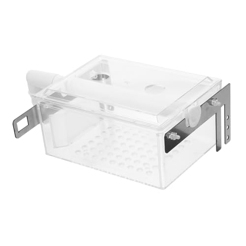 Milisten Tropfbox Für Aquarien Stabile Wandmontage Aus Acryl Für Die Filterung Von Aquarien Im Homeoffice Milisten Tropfbox Für Aquarien Stabile Wandmontage Aus Acryl Für Die Filterung Von Aquarien Im Homeoffice von Milisten