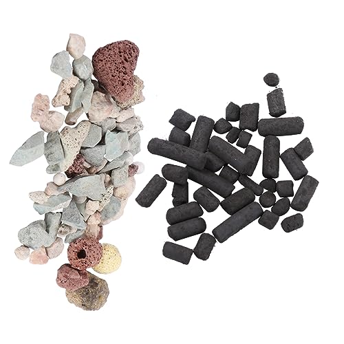 Milisten 1 Satz Filtermaterial Für Aquarien Bausatz Tank Wasser Aquarium Fisch Besonderheit Alle Klopfen Schwimmbad Rifffilter Für Aquarien Kohlenstoffblock Für Aquarien Kanister Aktivkohle Milisten 1 Satz Filtermaterial Für Aquarien Bausatz Tank Wasser Aquarium Fisch Besonderheit Alle Klopfen Schwimmbad Rifffilter Für Aquarien Kohlenstoffblock Für Aquarien Kanister Aktivkohle von Milisten