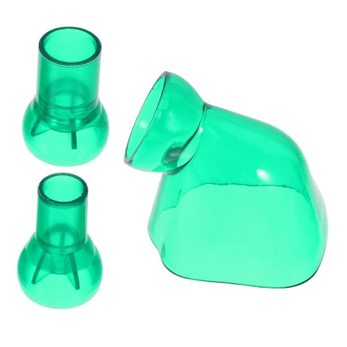 Milisten 1 Satz Filtern Sie die Dual-Schnittstelle wasserfilter Aquariumfilter Ausströmer für Aquarium Filter mit Doppelanschluss Aquarienarmaturen Abflussrohr für Aquarien p.s Green Milisten 1 Satz Filtern Sie die Dual-Schnittstelle wasserfilter Aquariumfilter Ausströmer für Aquarium Filter mit Doppelanschluss Aquarienarmaturen Abflussrohr für Aquarien p.s Green von Milisten