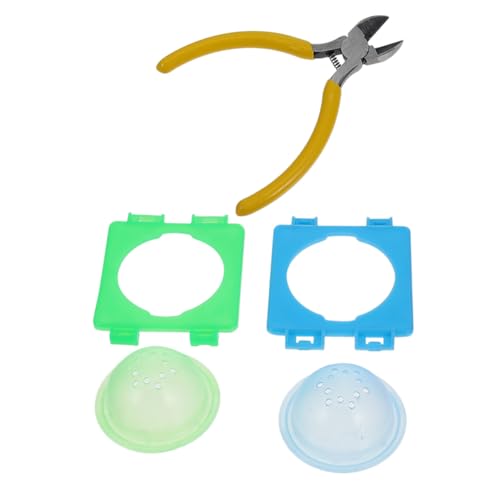 Milisten 1 Satz Haustier-Tunnelstecker Hamster Spielplatz Hamster zubehör Hamster röhren Tunnel für Hamster Austausch des Hamstertunnelbretts Hamster-Tunnelbretter Hamsterrohrteile Abs Milisten 1 Satz Haustier-Tunnelstecker Hamster Spielplatz Hamster zubehör Hamster röhren Tunnel für Hamster Austausch des Hamstertunnelbretts Hamster-Tunnelbretter Hamsterrohrteile Abs von Milisten