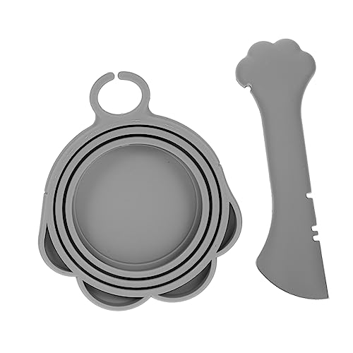 Milisten 1 Satz Haustierdosendeckel Dosendeckel Für Katzenfutter Abdecken Kann Hundefutterabdeckung Dosendeckel Für Hundefutter Katzenfutterabdeckung Katzenfutter Dosenöffner Grey Kieselgel Milisten 1 Satz Haustierdosendeckel Dosendeckel Für Katzenfutter Abdecken Kann Hundefutterabdeckung Dosendeckel Für Hundefutter Katzenfutterabdeckung Katzenfutter Dosenöffner Grey Kieselgel von Milisten