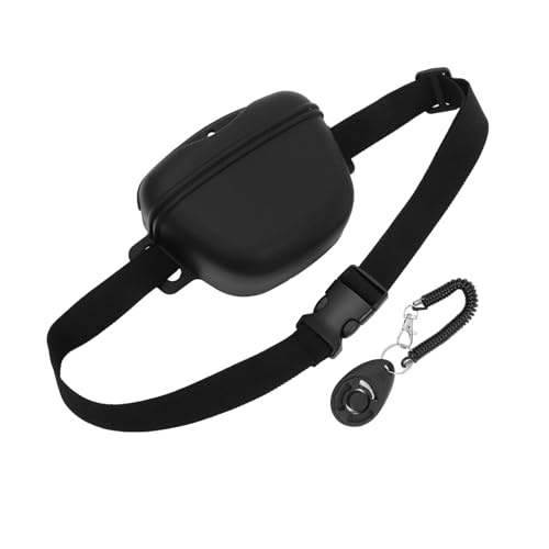 Milisten 1 Satz Leckerli-Tasche Für Haustiere Hundefutter Tasche Behandeln Tragbare Leckerlitasche Für Hunde Outdoor-snacktasche Für Hunde Welpenfutterbeutel Hundetasche Kieselgel von Milisten