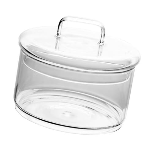 Milisten 11x6cm Glas Leere Flasche Deckel Kreative Anlage Vermehrung Station für Home Dekoration Milisten 11x6cm Glas Leere Flasche Deckel Kreative Anlage Vermehrung Station für Home Dekoration von Milisten