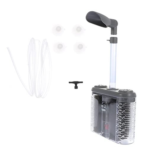 Milisten 1 Satz Toilette Tank Vakuum Aquarium Schwamm UV Pumps aufzuchtfutter Fische wasserreiniger hauswasserfilter kunststoffreiniger Sauerstoffpumpe Fäkalienabsorber für Aquarien Plastik Milisten 1 Satz Toilette Tank Vakuum Aquarium Schwamm UV Pumps aufzuchtfutter Fische wasserreiniger hauswasserfilter kunststoffreiniger Sauerstoffpumpe Fäkalienabsorber für Aquarien Plastik von Milisten