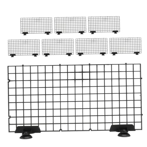 Milisten Aquarium Boden Filter Bord 1 Set Von Sand Bord Trennwand Hohe Wasser Durchlässigkeit Milisten Aquarium Boden Filter Bord 1 Set Von Sand Bord Trennwand Hohe Wasser Durchlässigkeit von Milisten