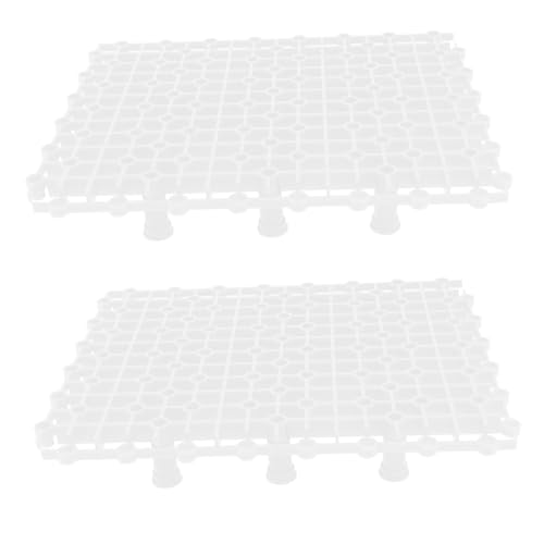 Milisten 1 Satz Trennwand für Aquarien Brüterei Aquarium Standard Filter für Aquarien Inhaber aquaristik zubehör Fischteilerplatte Aquarienunterteiler Filterplatte für Fischbecken PVC Weiß Milisten 1 Satz Trennwand für Aquarien Brüterei Aquarium Standard Filter für Aquarien Inhaber aquaristik zubehör Fischteilerplatte Aquarienunterteiler Filterplatte für Fischbecken PVC Weiß von Milisten