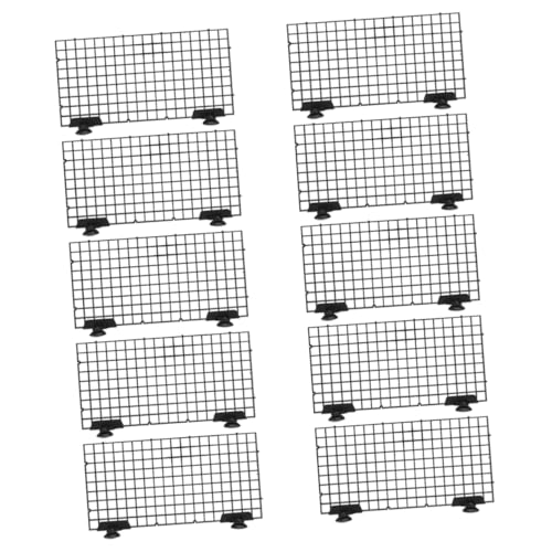 Milisten Aqua Aquarium Trennwand Kunststoff Fisch Tank Partition für Fisch Tank Zubehör Milisten Aqua Aquarium Trennwand Kunststoff Fisch Tank Partition für Fisch Tank Zubehör von Milisten