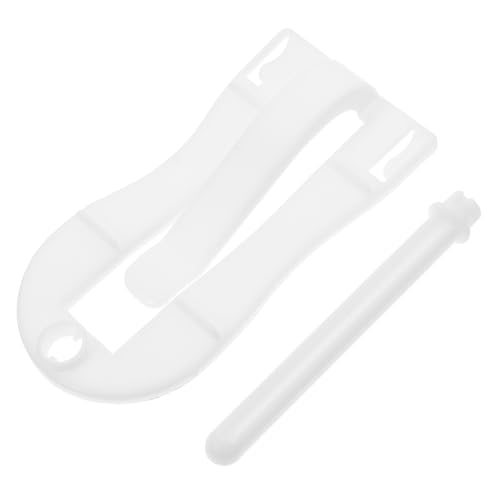 Milisten Vogel Futterclip Für Papageien Praktischer Halter Für Cuttingschalen Gemüse Und Snacks Sicheres Und Langlebiges Zubehör Für Vogelkäfige Installieren Und Platzsparend von Milisten