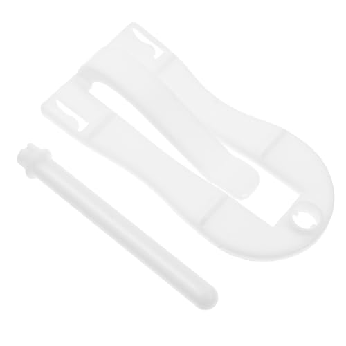 Milisten 1satz Vogel Futter Clip Cuttlebone Für Papageien Und Kleintiere Langlebiger Material Für Einfache Installation Und Sicheren Halt Für Vogelkäfige Und Fütterung Milisten 1satz Vogel Futter Clip Cuttlebone Für Papageien Und Kleintiere Langlebiger Material Für Einfache Installation Und Sicheren Halt Für Vogelkäfige Und Fütterung von Milisten
