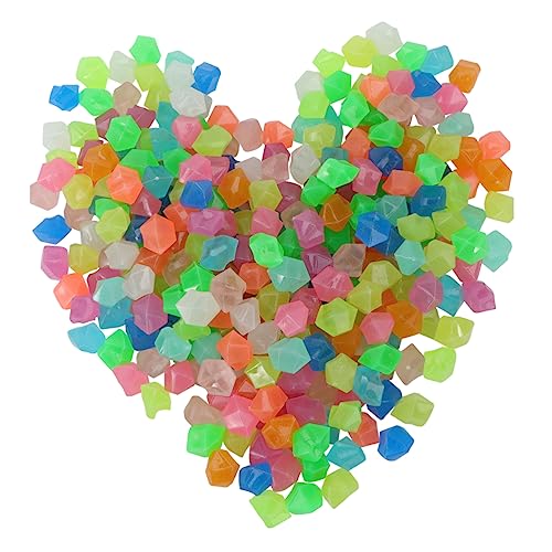 Milisten 1 Satz leuchtender Stein Schotter Garten leuchtende Steine Blumentopfschicht leuchtende Kiesel Fisch Aquarium Dekoration glühmet einmachgläser Aquarium-Steinornament Garten Kiesel Milisten 1 Satz leuchtender Stein Schotter Garten leuchtende Steine Blumentopfschicht leuchtende Kiesel Fisch Aquarium Dekoration glühmet einmachgläser Aquarium-Steinornament Garten Kiesel von Milisten