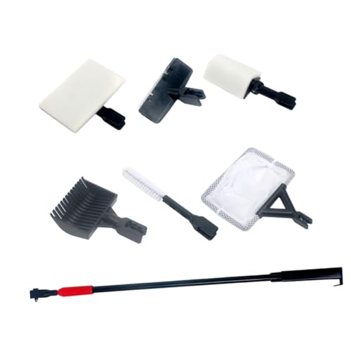 Milisten 1 Set Aquarium Bürstenset Schrubber Fischglas Reinigungsbürsten Für Den Hausgebrauch Reiniger Inkubator Aquariumfilter Netz Aquariumzubehör Aquarium Reinigungswerkzeuge Milisten 1 Set Aquarium Bürstenset Schrubber Fischglas Reinigungsbürsten Für Den Hausgebrauch Reiniger Inkubator Aquariumfilter Netz Aquariumzubehör Aquarium Reinigungswerkzeuge von Milisten