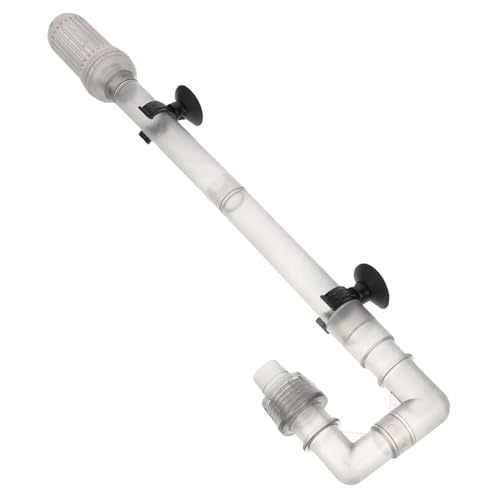 Milisten 1 Set Aquarium Rohrverschraubungen Wasserzuflussrohr Wasserdurchflussrohr Aquariumfilter Zubehör Wasserrohr Aquariumzubehör Aquariumschlauch Wasserschlauch Aquarium Milisten 1 Set Aquarium Rohrverschraubungen Wasserzuflussrohr Wasserdurchflussrohr Aquariumfilter Zubehör Wasserrohr Aquariumzubehör Aquariumschlauch Wasserschlauch Aquarium von Milisten