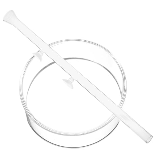 Milisten 1 Set Garnelenfutterbehälter Aquarium Wasserwechsler Aquarium Fischfutter WiFi Aquarium Automatisches Aquarium Thermometer Aquarium Speisekammer Glas Transparent Milisten 1 Set Garnelenfutterbehälter Aquarium Wasserwechsler Aquarium Fischfutter WiFi Aquarium Automatisches Aquarium Thermometer Aquarium Speisekammer Glas Transparent von Milisten
