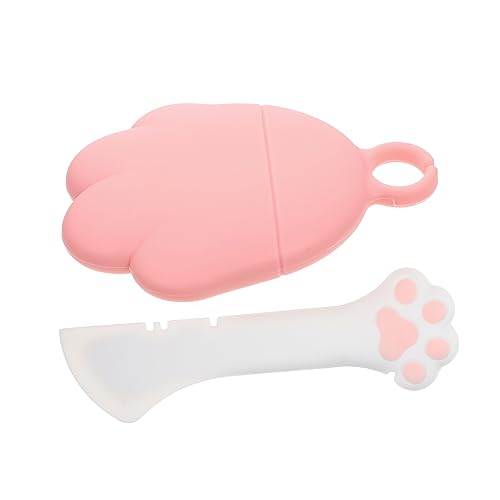 Milisten 1 Set Haustier Dosendeckel Hundefutter Haustier Dosendeckel Deckel Futterdosendeckel Mit Löffel Futterlöffel Für Haustier Katzenfutter Deckel Katzenfutterdeckel Milisten 1 Set Haustier Dosendeckel Hundefutter Haustier Dosendeckel Deckel Futterdosendeckel Mit Löffel Futterlöffel Für Haustier Katzenfutter Deckel Katzenfutterdeckel von Milisten