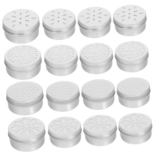 Milisten Duftdosen-Set Für Das Hundetraining 16-teilig Dufttrainingsset Geruchstrainingsboxen Für Hunde Metallbehälter Mit Magnetischem Kleber Milisten Duftdosen-Set Für Das Hundetraining 16-teilig Dufttrainingsset Geruchstrainingsboxen Für Hunde Metallbehälter Mit Magnetischem Kleber von Milisten