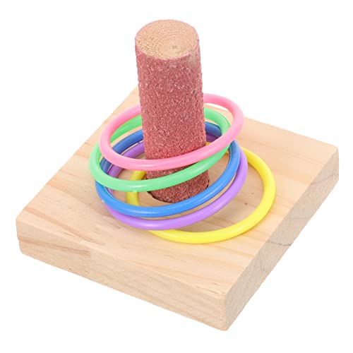 Milisten 1 Set Papageienring Vogel Für Sittiche Vogelsitzstange Ständer Papageienschaukel Finken Vogelschredder Vogel Natur Vogelkäfig Spinner Enten Mit Haken Voliere Holz Milisten 1 Set Papageienring Vogel Für Sittiche Vogelsitzstange Ständer Papageienschaukel Finken Vogelschredder Vogel Natur Vogelkäfig Spinner Enten Mit Haken Voliere Holz von Milisten