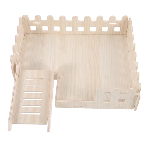 Milisten 1 Set Plattform Aus Massivholz Sprungspielplatz Kinderspielzeug Hamster Kletterplattform Hamster Übung Hamsterständer Kleine Haustierplattform Leiter Hamsterkäfig Milisten 1 Set Plattform Aus Massivholz Sprungspielplatz Kinderspielzeug Hamster Kletterplattform Hamster Übung Hamsterständer Kleine Haustierplattform Leiter Hamsterkäfig von Milisten