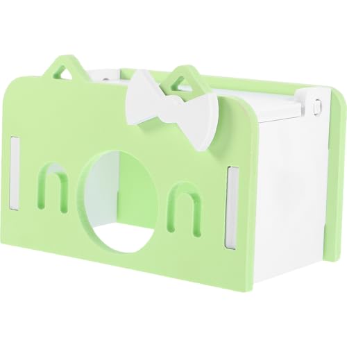 Milisten 1 Set Zum Verstecken Nest Hamster Weiche Meerschweinchen Kleintier Indoor Eichhörnchen Streifenhörnchen Versteck Kleines Chinchilla Entzückendes Rattenhaus PVC Milisten 1 Set Zum Verstecken Nest Hamster Weiche Meerschweinchen Kleintier Indoor Eichhörnchen Streifenhörnchen Versteck Kleines Chinchilla Entzückendes Rattenhaus PVC von Milisten
