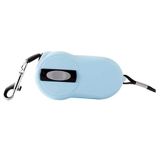 Milisten 1 Stück Automatische Teleskop Hundeleine Tragbares Reflektierendes für Hunde und Welpen Einfach zu Tragen Strapazierfähig und Sicher für Training und von Milisten