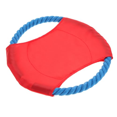 Milisten 1 Stück Fliegende Scheibe Spielzeug Für Hunde Haustiere Fliegende Haustiertraining Wurfscheiben Hundespielzeug Fliegende Scheibe Hundetrainingsspielzeug Dogman Milisten 1 Stück Fliegende Scheibe Spielzeug Für Hunde Haustiere Fliegende Haustiertraining Wurfscheiben Hundespielzeug Fliegende Scheibe Hundetrainingsspielzeug Dogman von Milisten