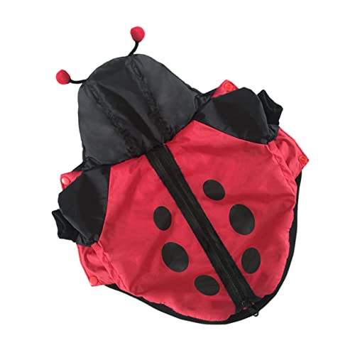 Milisten 1pc Hund Haustier Party Geburtstag Sostume Warme Mantel Haustier Kostüm Milisten 1pc Hund Haustier Party Geburtstag Sostume Warme Mantel Haustier Kostüm von Milisten