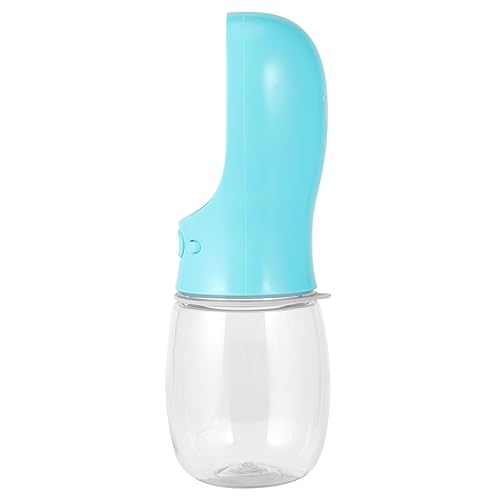Milisten 1 Stück Hund wasserhalter Hundewasser Automatischer Wassernapf für Hunde Faltbare-trinkflasche Faltbarer trinkflasche wasserflasche Wasserhalter für Haustiere Katze wasserkocher pp Milisten 1 Stück Hund wasserhalter Hundewasser Automatischer Wassernapf für Hunde Faltbare-trinkflasche Faltbarer trinkflasche wasserflasche Wasserhalter für Haustiere Katze wasserkocher pp von Milisten