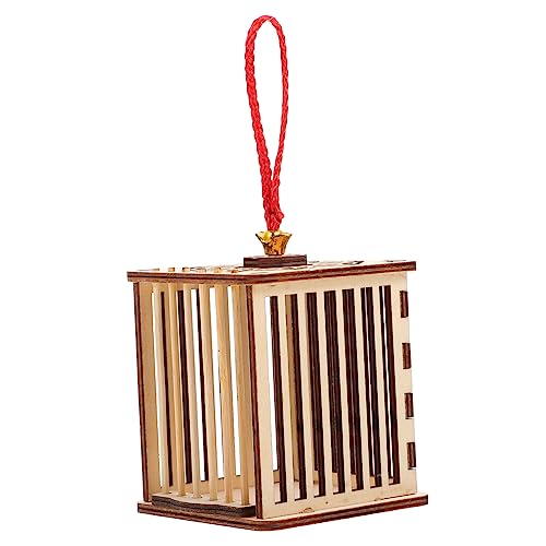 Milisten Insektenkäfig Tragbares Haus Für Heuschrecken Libellenkäfig Outdoor Naturerkundungsspielzeug Holz Mit Glatter Oberfläche Für Junge Mädchen Und Hobby-insektenliebhaber Milisten Insektenkäfig Tragbares Haus Für Heuschrecken Libellenkäfig Outdoor Naturerkundungsspielzeug Holz Mit Glatter Oberfläche Für Junge Mädchen Und Hobby-insektenliebhaber von Milisten