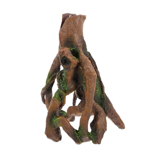 Milisten 1 Stück Künstliche Versunkene Holzdekoration Für Aquarien Fischtank Stämme Terrarium Aquarium Baumwurzeln Dekorationen Baumstamm Aquarium Ornamente Stämme Für Milisten 1 Stück Künstliche Versunkene Holzdekoration Für Aquarien Fischtank Stämme Terrarium Aquarium Baumwurzeln Dekorationen Baumstamm Aquarium Ornamente Stämme Für von Milisten