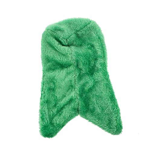 Milisten 1 Stück Papageiendecke Bett Papageienkäfig Kuschelhütte Fleece-vogeldecke Decken Vogel Eckdecke Hängender Hängemattenkäfig Vogel Kuscheln Vogel Kuschelhütte Groß Green Plüsch von Milisten