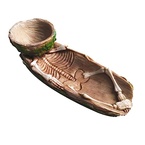Milisten 1stück Reptile Feeding Bowl Aus Kunstharz Dekorativer Futter Und Wassernapf Für Schildkröten Echsen Schlangen Und Andere Kleine Haustiere Stabil Und Ansprechend Für Terrarien Milisten 1stück Reptile Feeding Bowl Aus Kunstharz Dekorativer Futter Und Wassernapf Für Schildkröten Echsen Schlangen Und Andere Kleine Haustiere Stabil Und Ansprechend Für Terrarien von Milisten