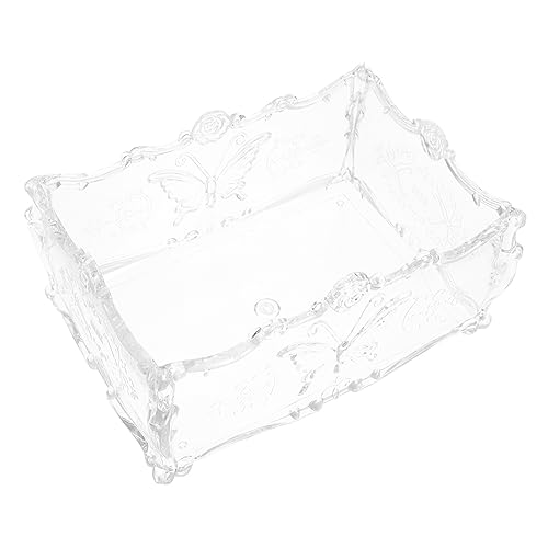 Milisten 1 Stück Transparentes Hamster Badewanne Hochwertiges Badbecken für Kleine Haustiere für Hamster und Meerschweinchen Einfach zu Reinigen und Langlebig Milisten 1 Stück Transparentes Hamster Badewanne Hochwertiges Badbecken für Kleine Haustiere für Hamster und Meerschweinchen Einfach zu Reinigen und Langlebig von Milisten