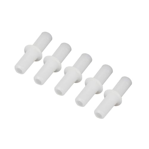 Milisten 10stücke Aquarium Luftschlauchverbinder Gerade Luftventil Ersatzteil Für Luftschläuche Für Fischbecken Zubehör Milisten 10stücke Aquarium Luftschlauchverbinder Gerade Luftventil Ersatzteil Für Luftschläuche Für Fischbecken Zubehör von Milisten