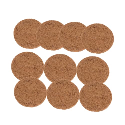 Milisten 10stücke Tauben Nistmatte Kokosfaser Umweltfreundliche Nestpads Für Tauben Wachteln Und Kleine Vögel Langlebig Und Atmungsaktiv Für Zucht Und Pflege Von Vögeln Milisten 10stücke Tauben Nistmatte Kokosfaser Umweltfreundliche Nestpads Für Tauben Wachteln Und Kleine Vögel Langlebig Und Atmungsaktiv Für Zucht Und Pflege Von Vögeln von Milisten