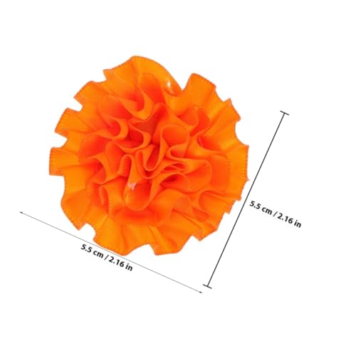 Milisten 10 Stück Teiliges Bunte Hundehalsband Blumen aus Leichtem Vielseitige Haustier Halsband Dekoration mit Schleifen für Welpen und für Aufnahmen Partys Hochzeiten und Festtage von Milisten
