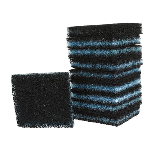 Milisten 10 Stück Waschmaschinen Fussel Tierhaarentferner Wiederverwendbar Schonend zu Textilien Effektiver Wäsche Haarfänger für Kleidung Bettwäsche und Decken Einfach Anzuwenden von Milisten