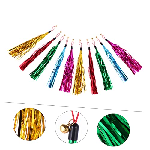 Milisten 10 Stück lustiges Katzenstock-Ringpapier katzenspielzeug katzenangel cat Accessories Katze nachfüllen Quaste Katzen spielzeuge Cat Teaser Ersatzstab Katzen-Teaser Plüsch Milisten 10 Stück lustiges Katzenstock-Ringpapier katzenspielzeug katzenangel cat Accessories Katze nachfüllen Quaste Katzen spielzeuge Cat Teaser Ersatzstab Katzen-Teaser Plüsch von Milisten